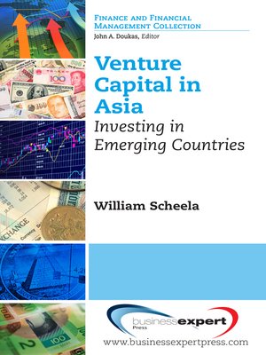 cover image of Venture Capital in Asia
